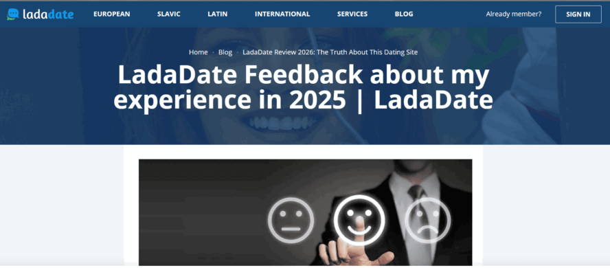 ladadate