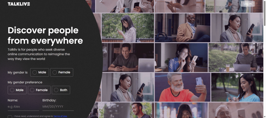 talkliv