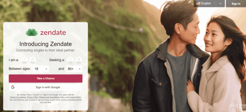 zendate